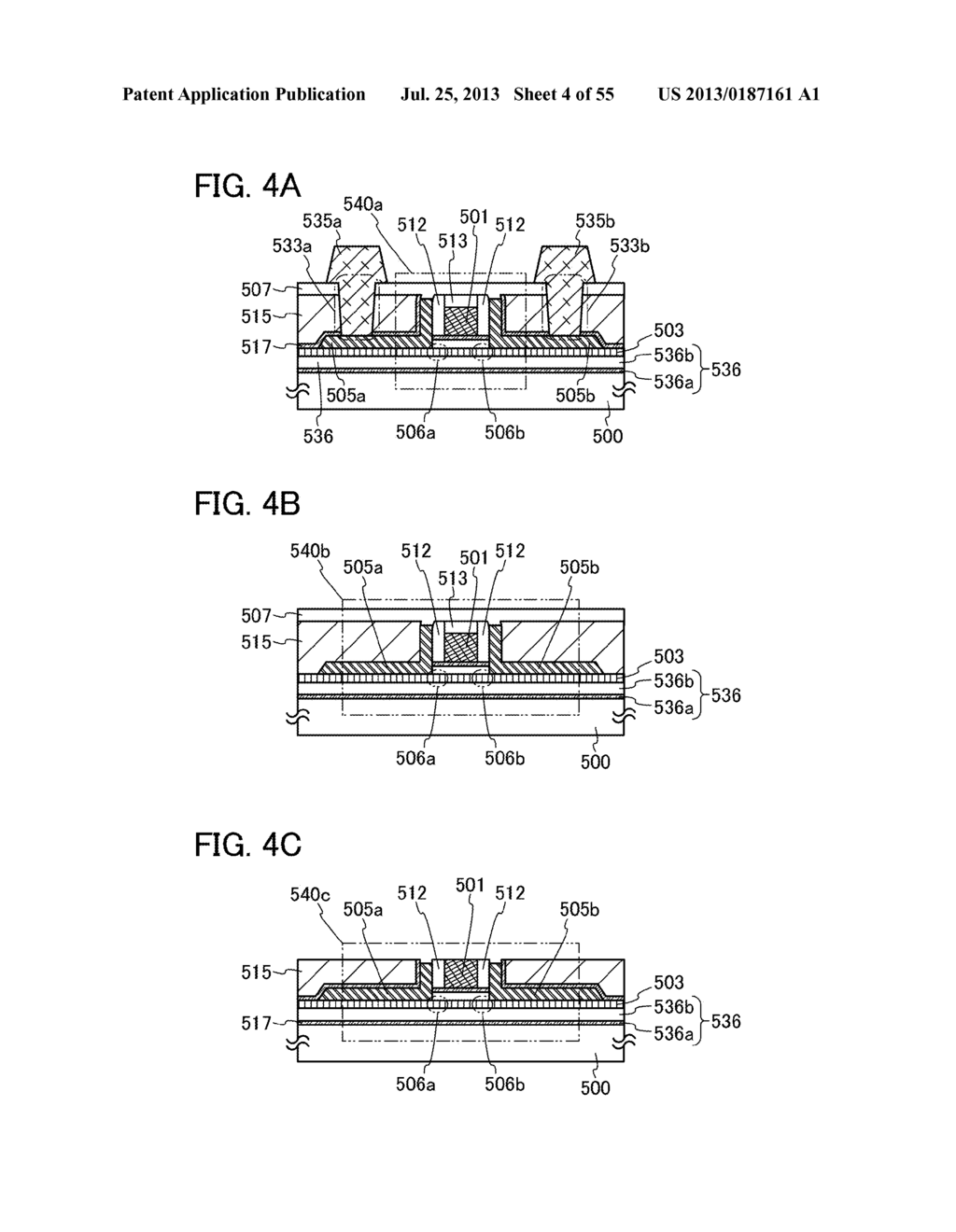 SEMICONDUCTOR DEVICE AND MANUFACTURING METHOD THEREOF - diagram, schematic, and image 05