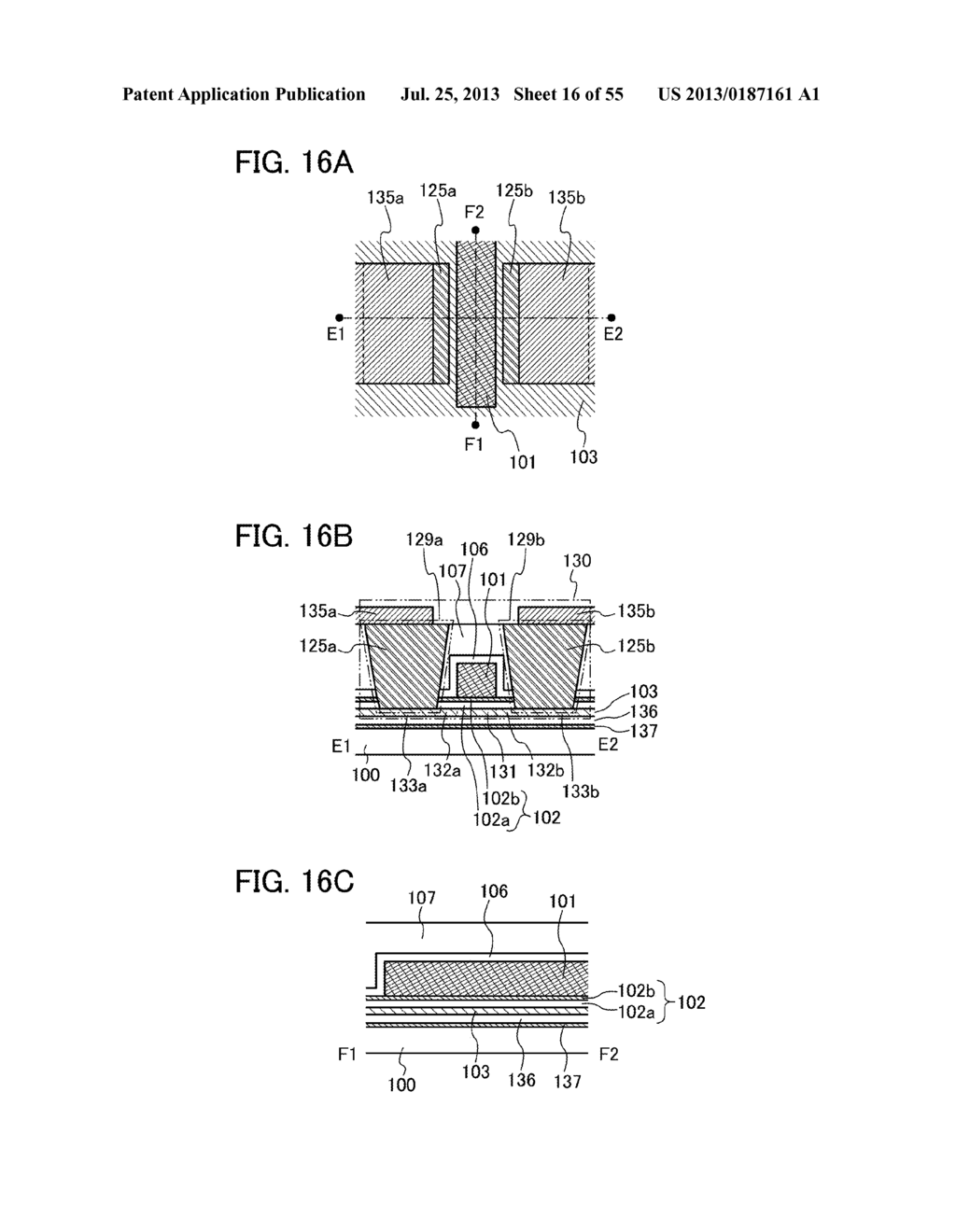 SEMICONDUCTOR DEVICE AND MANUFACTURING METHOD THEREOF - diagram, schematic, and image 17