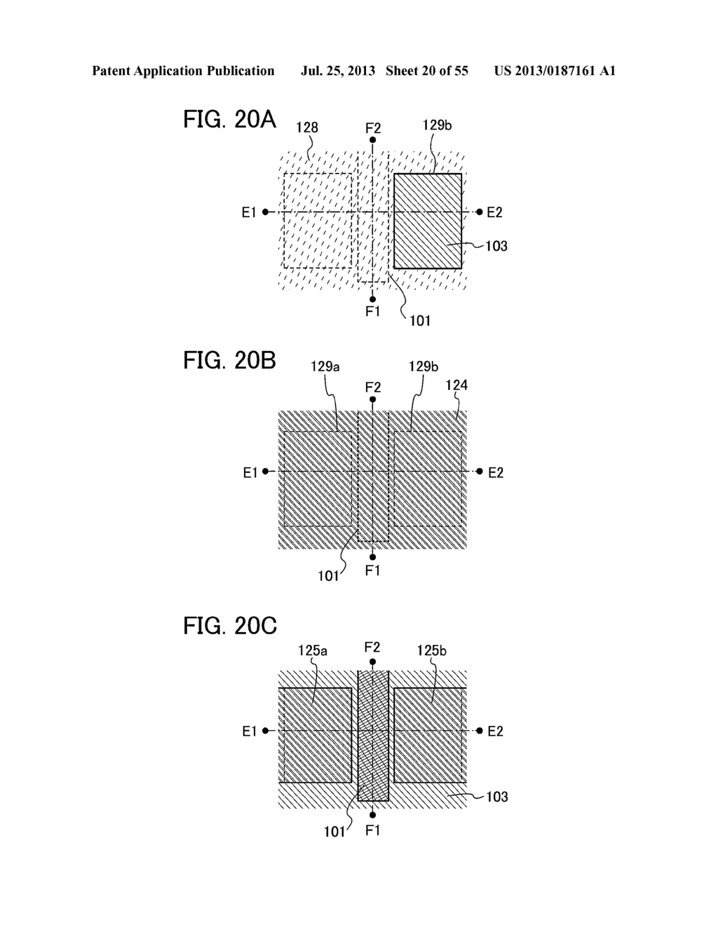 SEMICONDUCTOR DEVICE AND MANUFACTURING METHOD THEREOF - diagram, schematic, and image 21