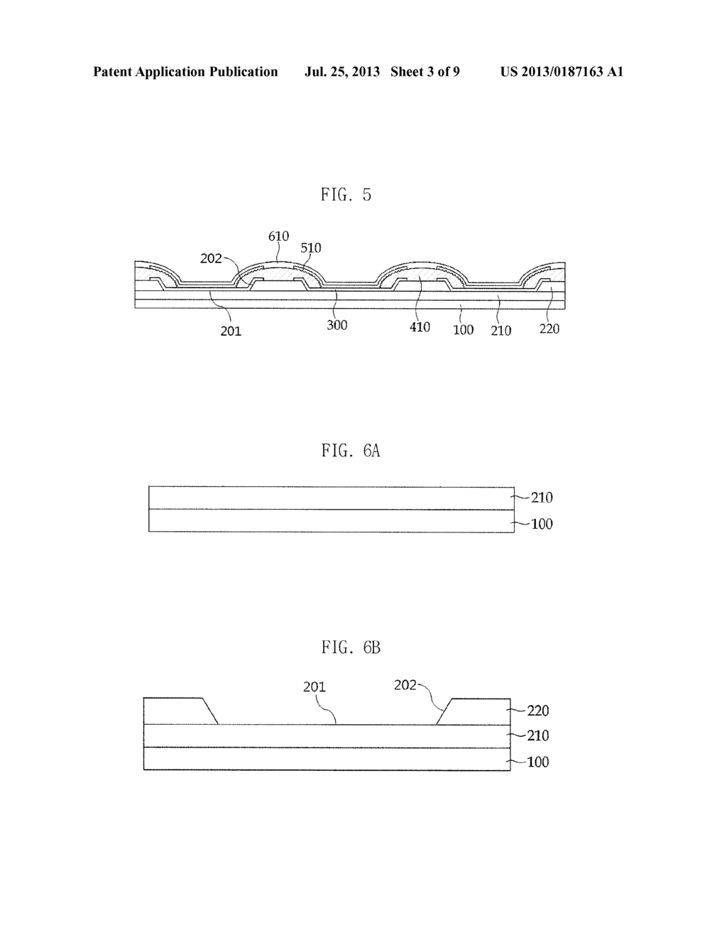 ORGANIC LIGHT EMITTING DEVICE AND MANUFACTURING METHOD THEREOF - diagram, schematic, and image 04