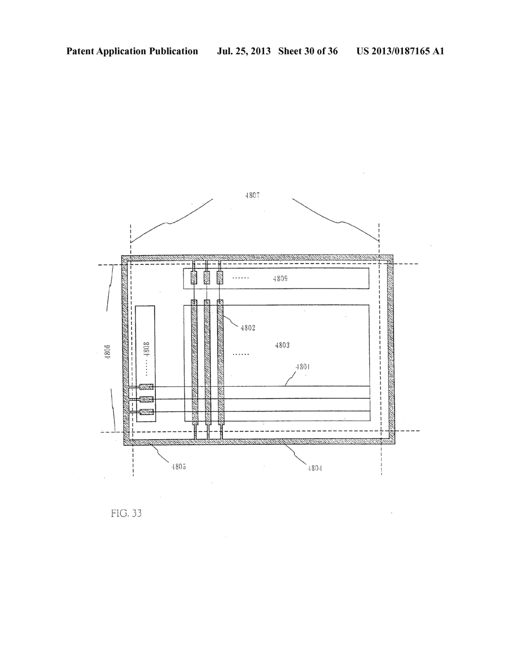 Semiconductor Device, and Manufacturing Method Thereof - diagram, schematic, and image 31