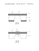 SYSTEMS AND METHODS FOR DEPOSITING MATERIALS ON EITHER SIDE OF A     FREESTANDING FILM USING SELECTIVE THERMALLY-ASSISTED CHEMICAL VAPOR     DEPOSITION (STA-CVD), AND STRUCTURES FORMED USING SAME diagram and image