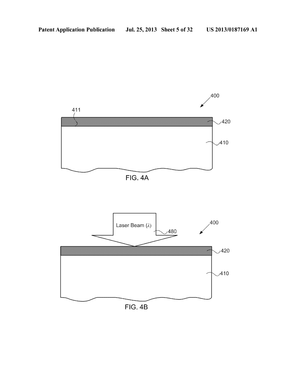 SYSTEMS AND METHODS FOR DEPOSITING MATERIALS ON EITHER SIDE OF A     FREESTANDING FILM USING SELECTIVE THERMALLY-ASSISTED CHEMICAL VAPOR     DEPOSITION (STA-CVD), AND STRUCTURES FORMED USING SAME - diagram, schematic, and image 06