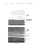 SYSTEMS AND METHODS FOR DEPOSITING MATERIALS ON EITHER SIDE OF A     FREESTANDING FILM USING SELECTIVE THERMALLY-ASSISTED CHEMICAL VAPOR     DEPOSITION (STA-CVD), AND STRUCTURES FORMED USING SAME diagram and image