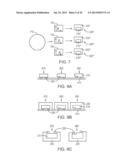 LIGHT-EMITTING DIES INCORPORATING WAVELENGTH-CONVERSION MATERIALS AND     RELATED METHODS diagram and image