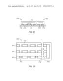 LIGHT-EMITTING DIES INCORPORATING WAVELENGTH-CONVERSION MATERIALS AND     RELATED METHODS diagram and image