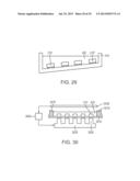 LIGHT-EMITTING DIES INCORPORATING WAVELENGTH-CONVERSION MATERIALS AND     RELATED METHODS diagram and image