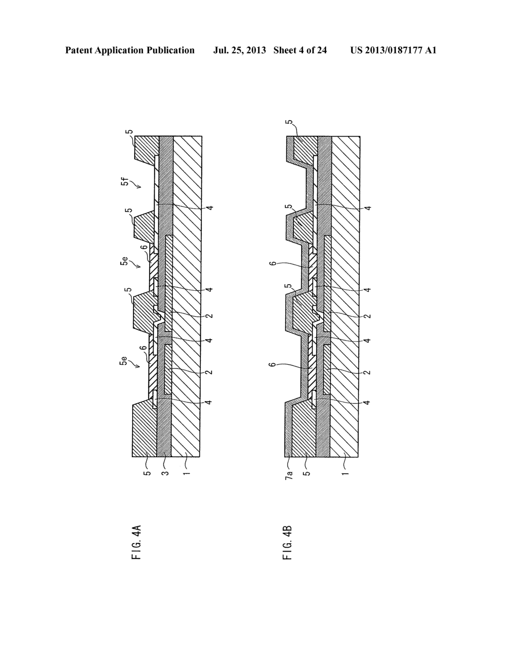 DISPLAY PANEL MANUFACTURING METHOD AND DISPLAY PANEL - diagram, schematic, and image 05