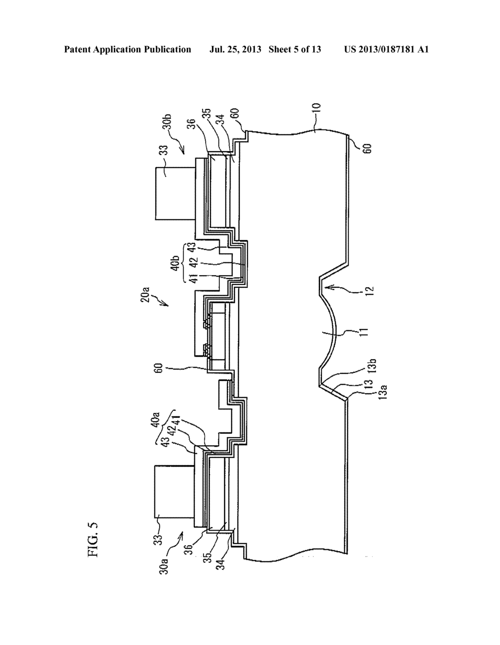 SEMICONDUCTOR LIGHT-RECEIVING DEVICE - diagram, schematic, and image 06