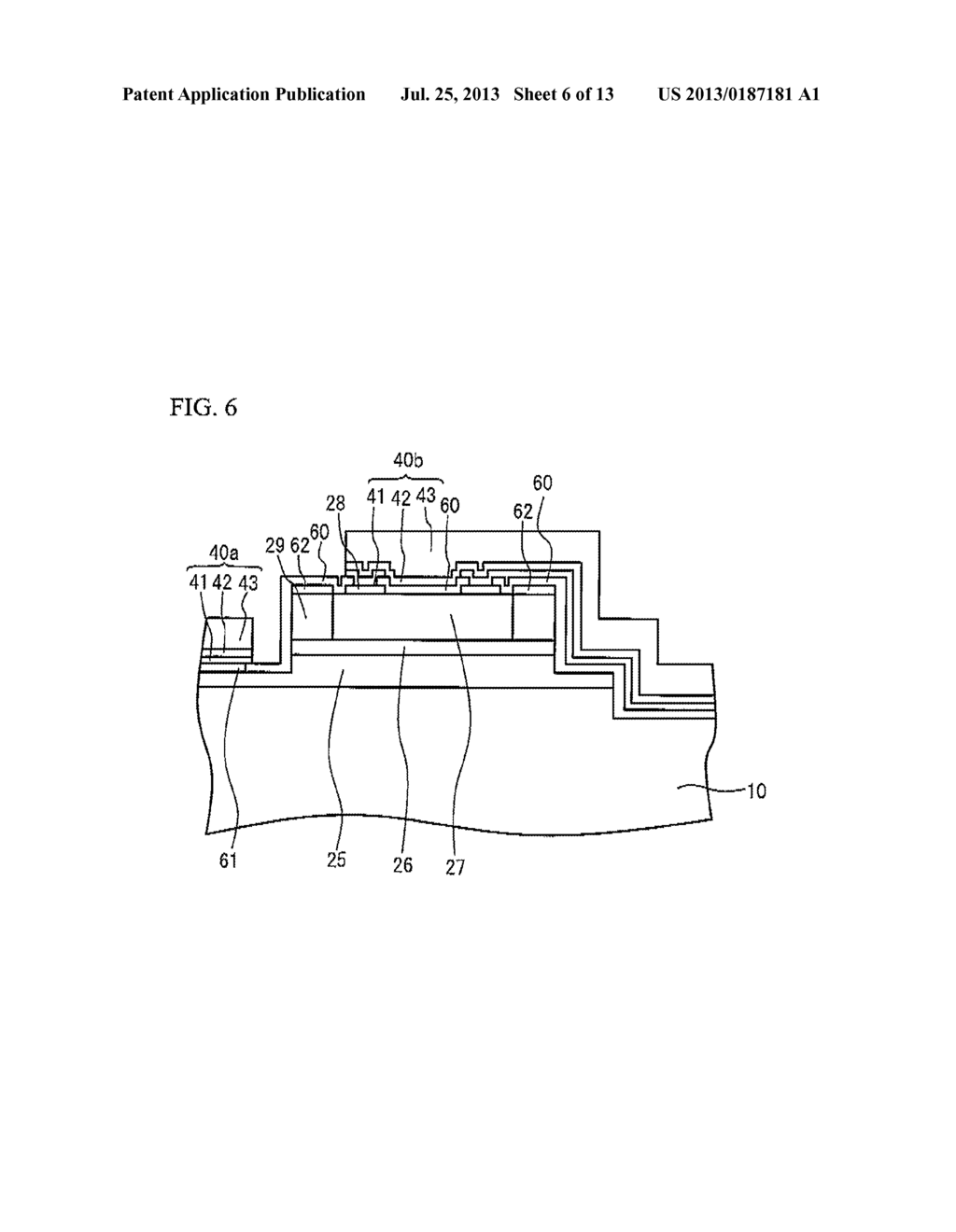 SEMICONDUCTOR LIGHT-RECEIVING DEVICE - diagram, schematic, and image 07