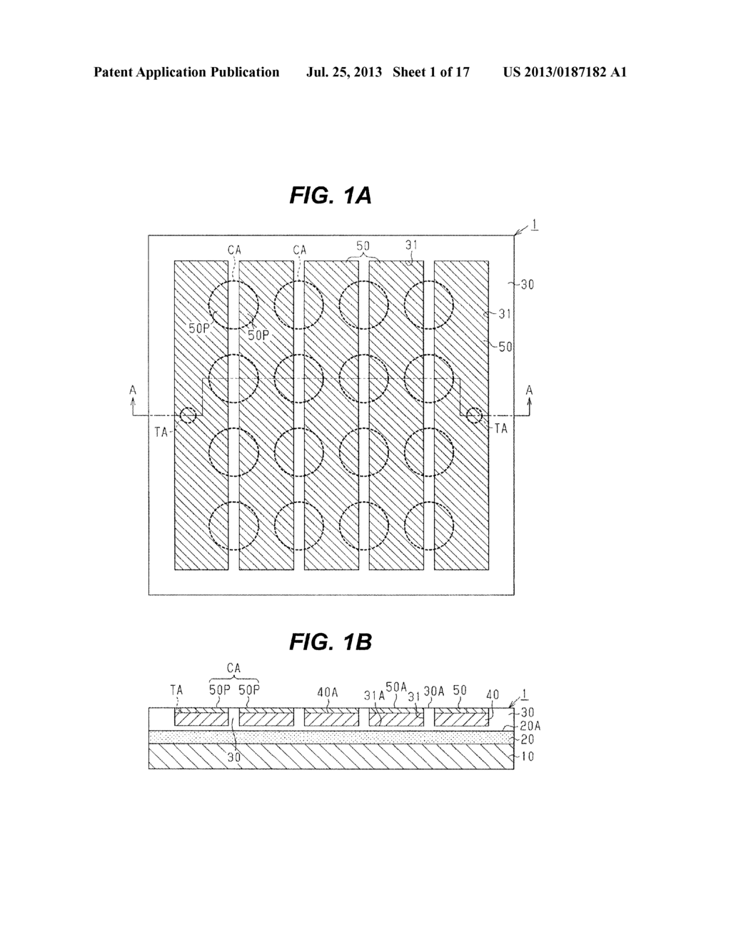 WIRING SUBSTRATE, LIGHT EMITTING DEVICE, AND MANUFACTURING METHOD OF     WIRING SUBSTRATE - diagram, schematic, and image 02