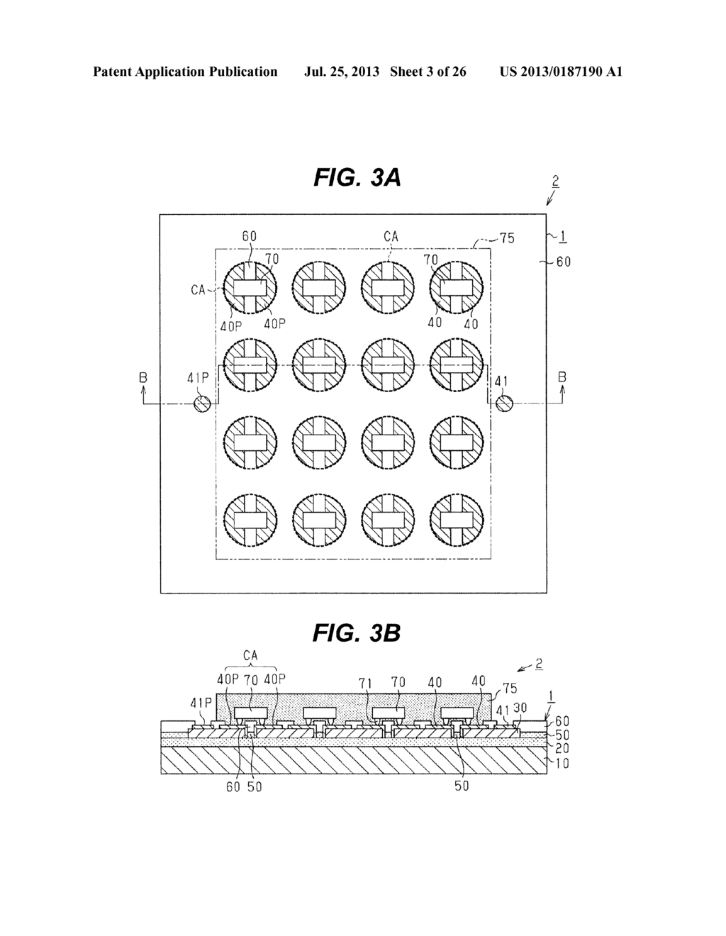 WIRING SUBSTRATE, LIGHT EMITTING DEVICE, AND MANUFACTURING METHOD OF     WIRING SUBSTRATE - diagram, schematic, and image 04