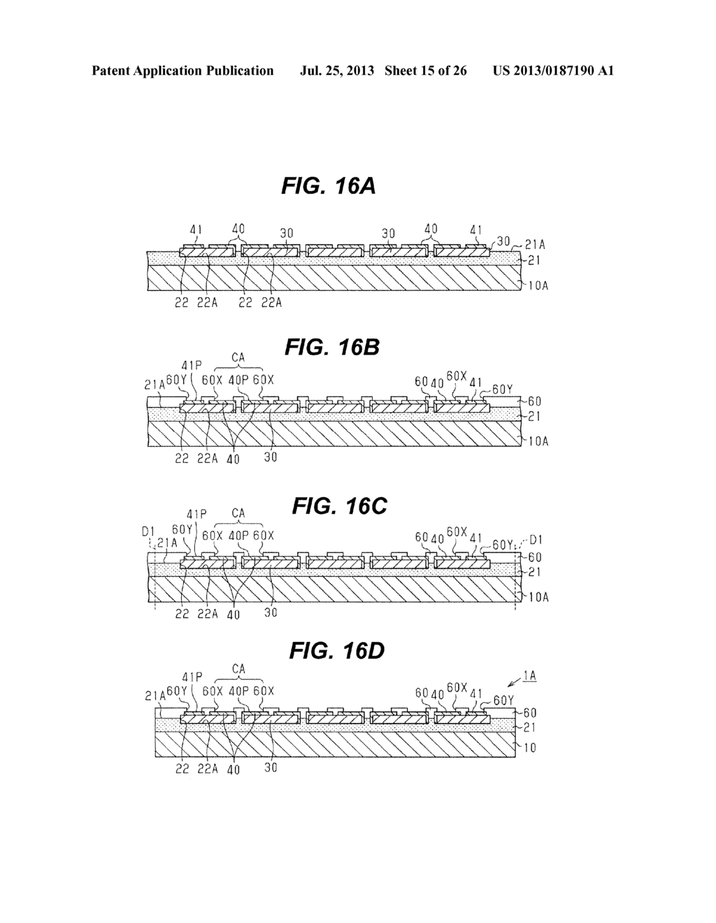 WIRING SUBSTRATE, LIGHT EMITTING DEVICE, AND MANUFACTURING METHOD OF     WIRING SUBSTRATE - diagram, schematic, and image 16