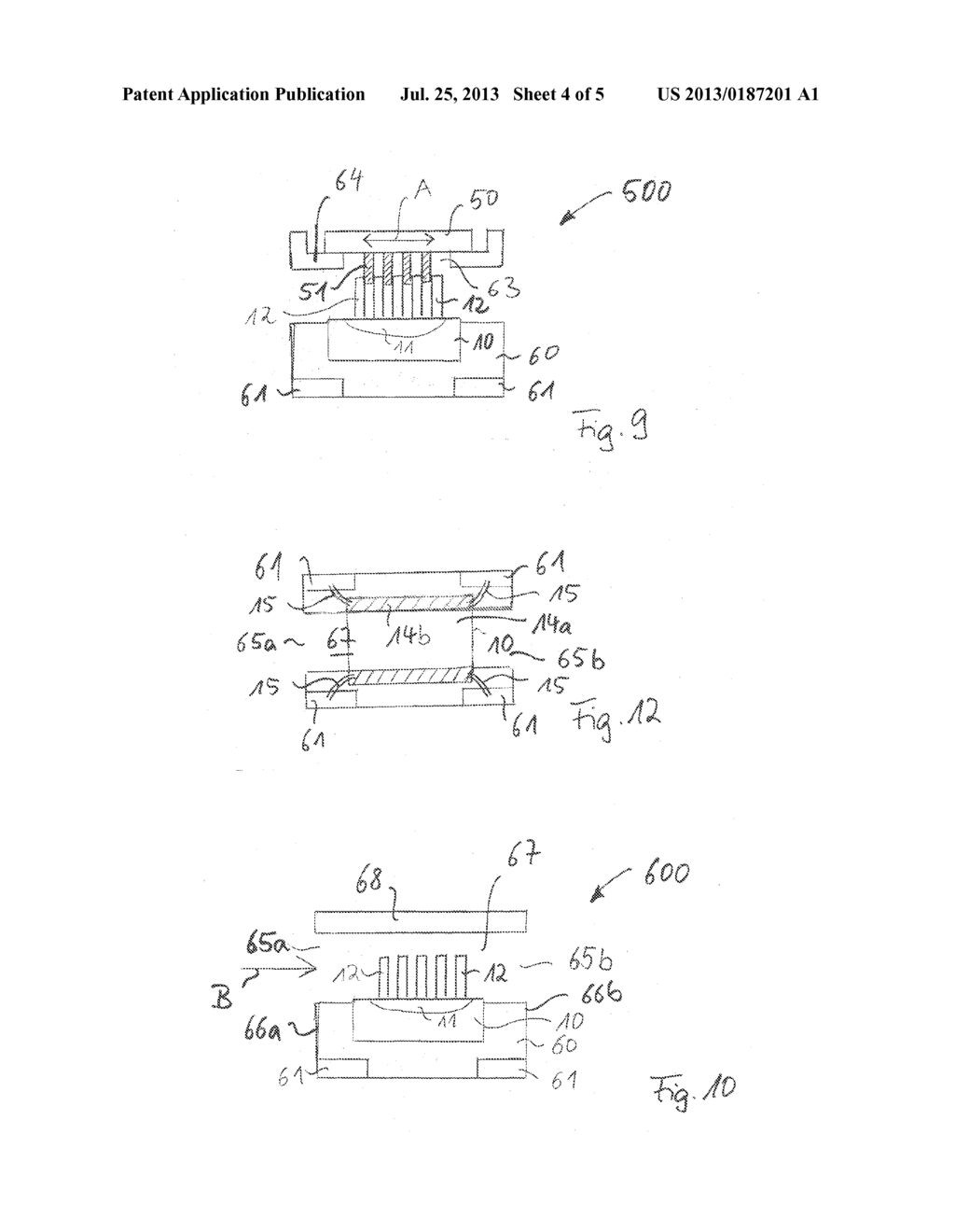 Sensor Device and Method - diagram, schematic, and image 05