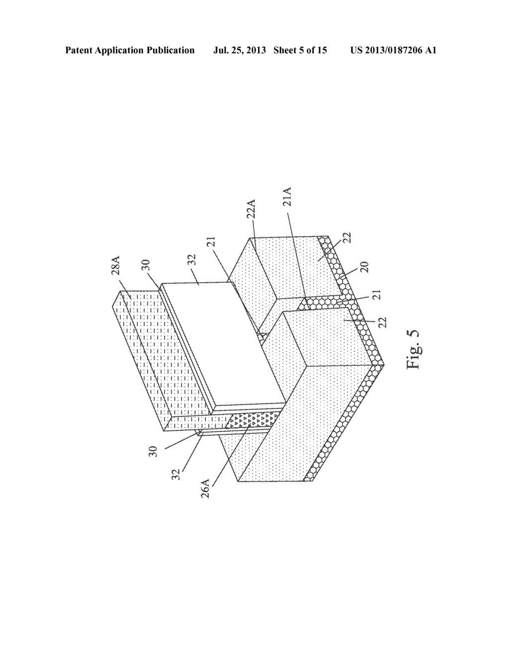 FinFETs and Methods for Forming the Same - diagram, schematic, and image 06