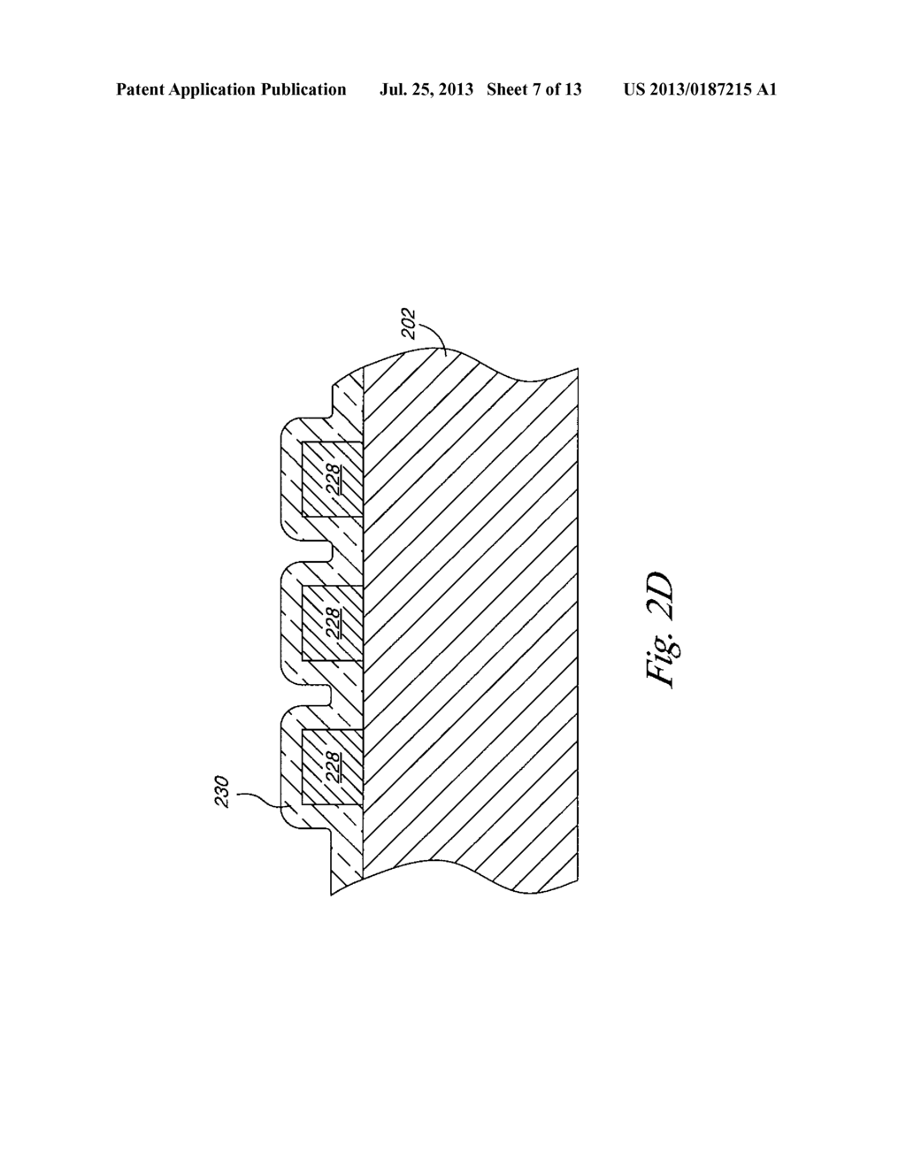 METHODS OF FORMING NANOSCALE FLOATING GATE - diagram, schematic, and image 08