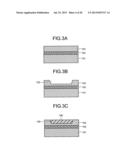 NONVOLATILE SEMICONDUCTOR MEMORY DEVICE AND METHOD OF MANUFACTURING THE     SAME diagram and image