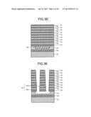 NONVOLATILE SEMICONDUCTOR MEMORY DEVICE AND METHOD OF MANUFACTURING THE     SAME diagram and image