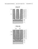 NONVOLATILE SEMICONDUCTOR MEMORY DEVICE AND METHOD OF MANUFACTURING THE     SAME diagram and image