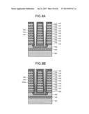 NONVOLATILE SEMICONDUCTOR MEMORY DEVICE AND METHOD OF MANUFACTURING THE     SAME diagram and image