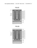 NONVOLATILE SEMICONDUCTOR MEMORY DEVICE AND METHOD OF MANUFACTURING THE     SAME diagram and image