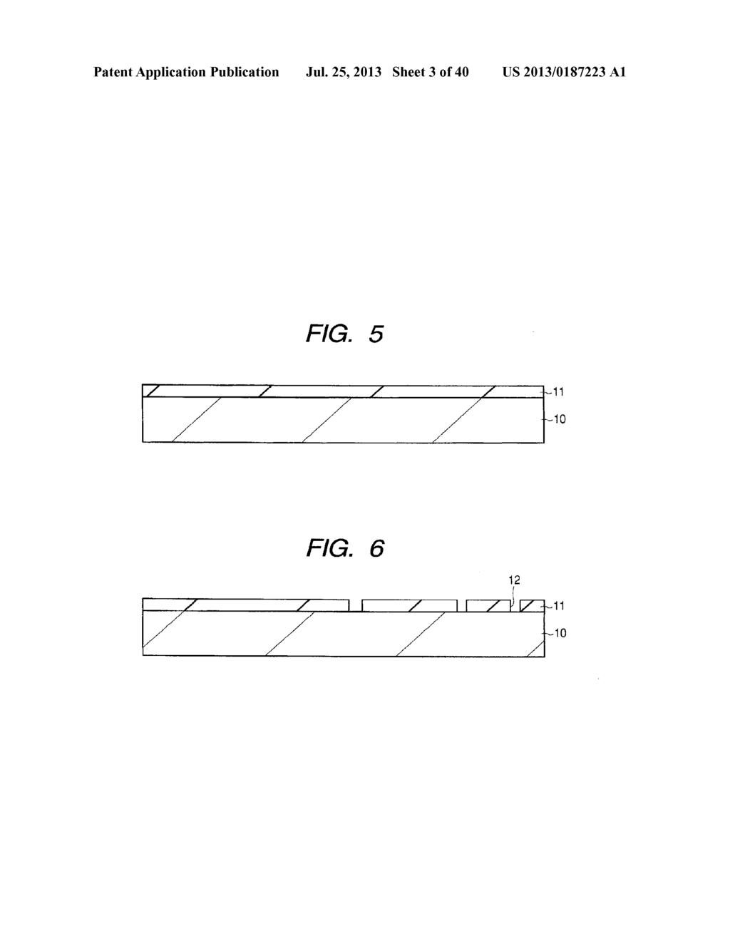 SEMICONDUCTOR DEVICE AND METHOD OF MANUFACTURING THE SAME - diagram, schematic, and image 04