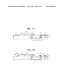 SEMICONDUCTOR DEVICE AND METHOD OF MANUFACTURING THE SAME diagram and image