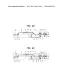 SEMICONDUCTOR DEVICE AND METHOD OF MANUFACTURING THE SAME diagram and image