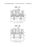 SEMICONDUCTOR DEVICE AND METHOD OF MANUFACTURING THE SAME diagram and image