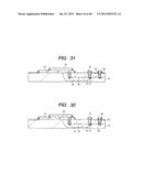 SEMICONDUCTOR DEVICE AND METHOD OF MANUFACTURING THE SAME diagram and image