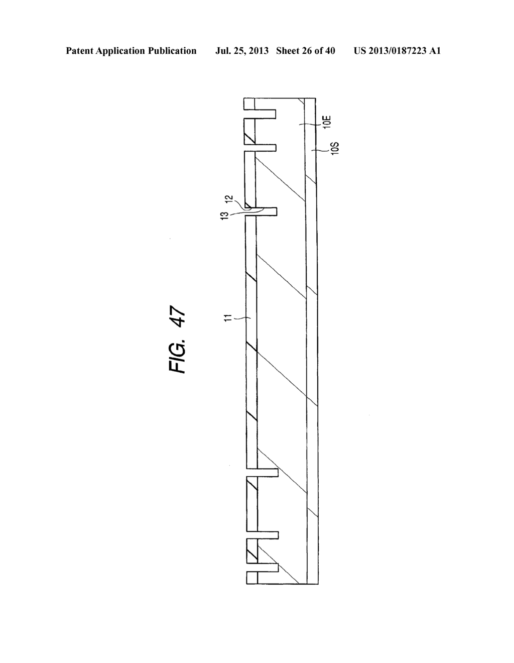 SEMICONDUCTOR DEVICE AND METHOD OF MANUFACTURING THE SAME - diagram, schematic, and image 27