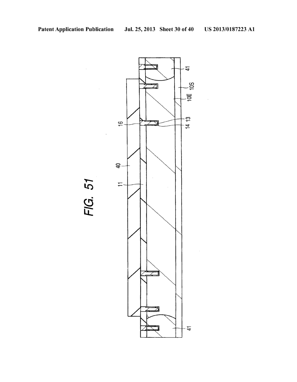 SEMICONDUCTOR DEVICE AND METHOD OF MANUFACTURING THE SAME - diagram, schematic, and image 31