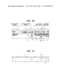 SEMICONDUCTOR DEVICE AND METHOD OF MANUFACTURING THE SAME diagram and image