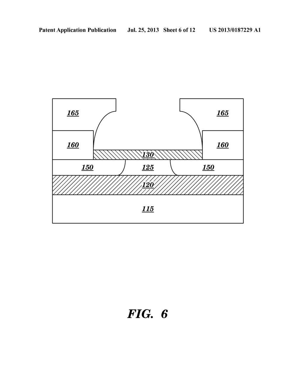 SEMICONDUCTOR DEVICE WITH A LOW-K SPACER AND METHOD OF FORMING THE SAME - diagram, schematic, and image 07