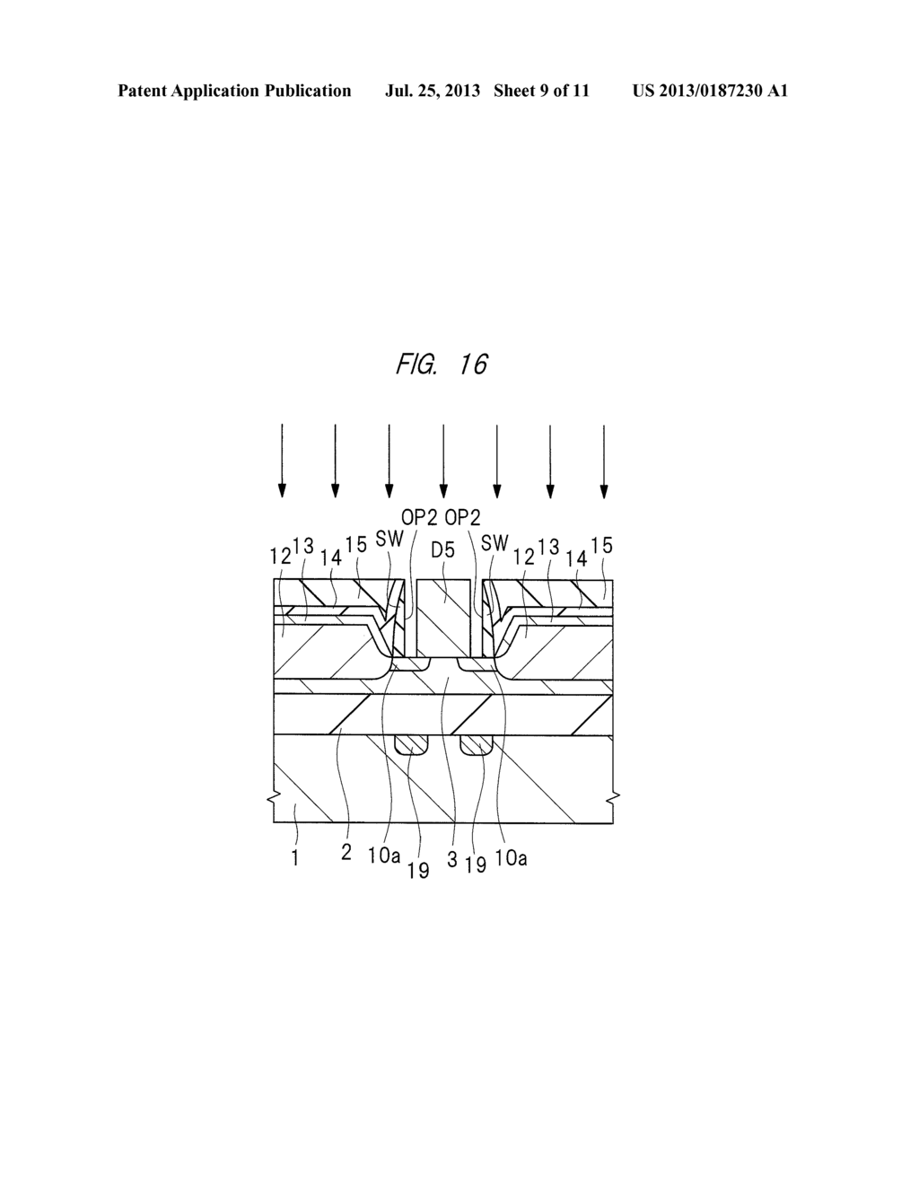 SEMICONDUCTOR DEVICE AND MANUFACTURING METHOD OF THE SAME - diagram, schematic, and image 10