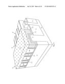 COMPOSITE DUMMY GATE WITH CONFORMAL POLYSILICON LAYER FOR FINFET DEVICE diagram and image