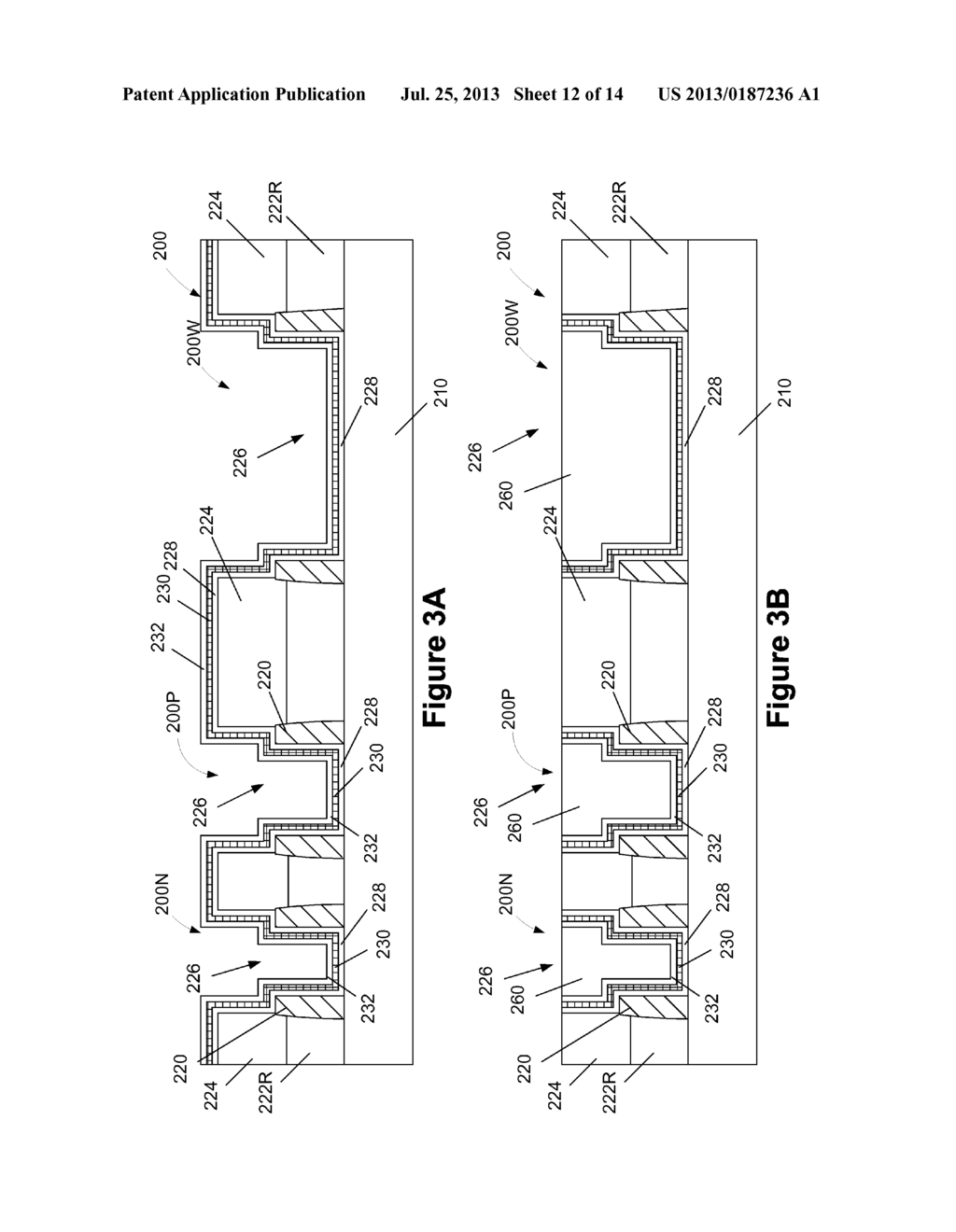 Methods of Forming Replacement Gate Structures for Semiconductor Devices - diagram, schematic, and image 13