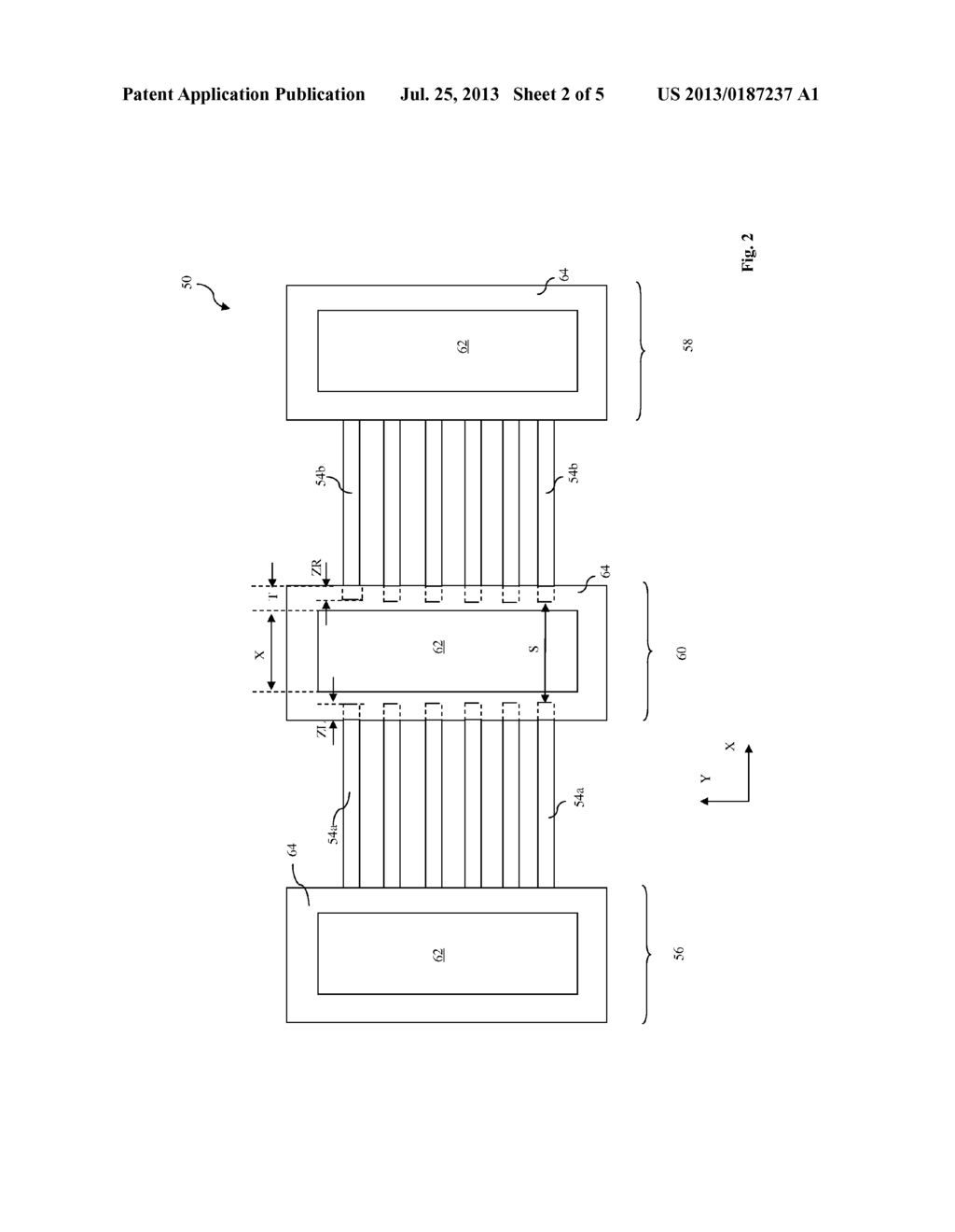 STRUCTURE AND METHOD FOR TRANSISTOR WITH LINE END EXTENSION - diagram, schematic, and image 03