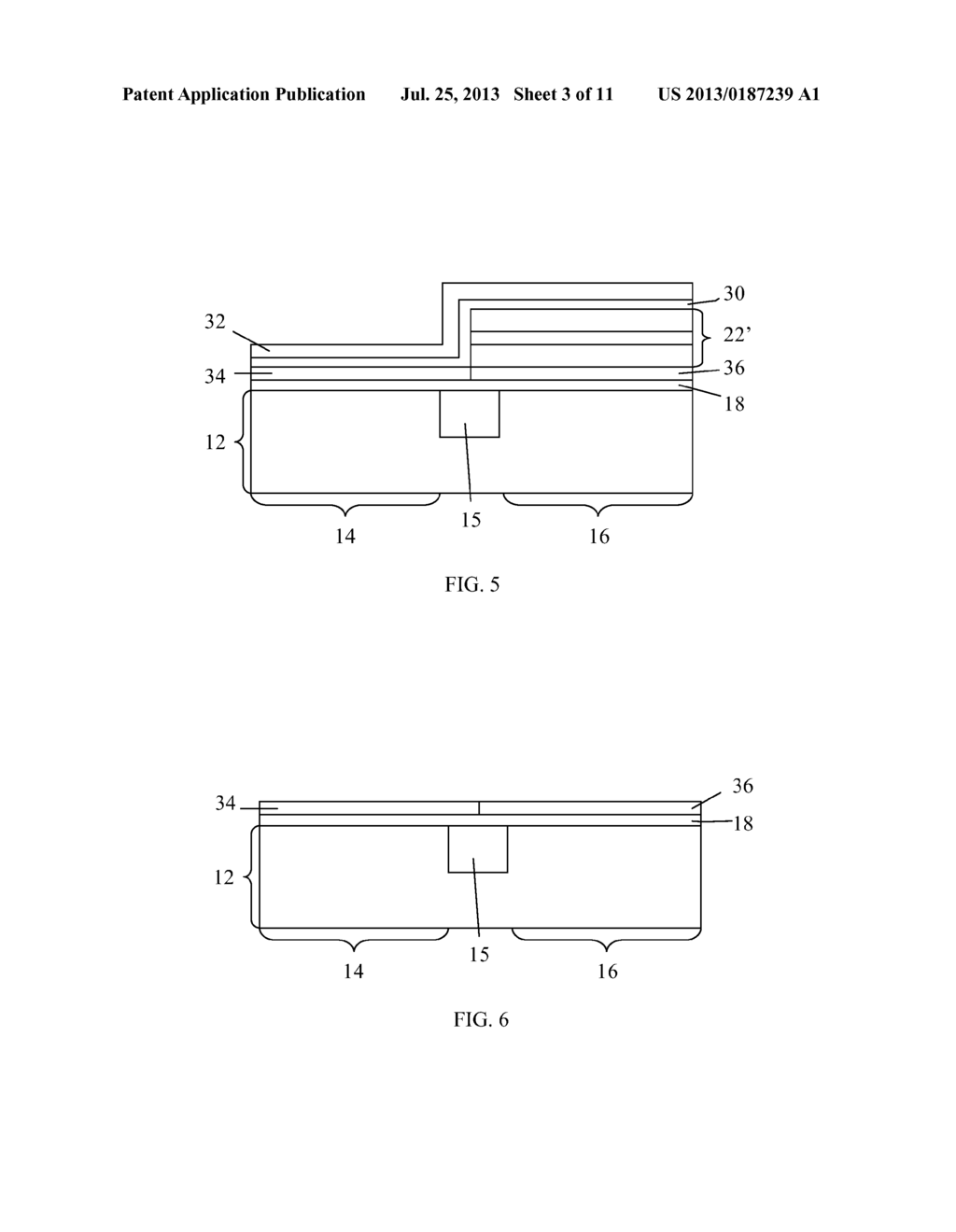 STRUCTURE AND METHOD OF Tinv SCALING FOR HIGH k METAL GATE TECHNOLOGY - diagram, schematic, and image 04