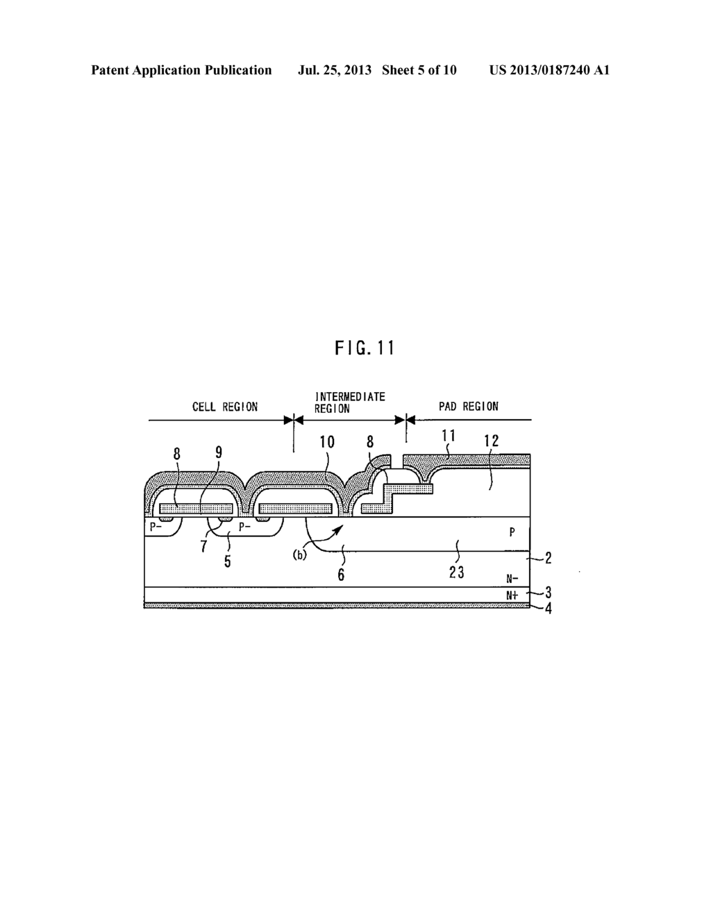 SEMICONDUCTOR DEVICE AND METHOD FOR MANUFACTURING THE SAME - diagram, schematic, and image 06