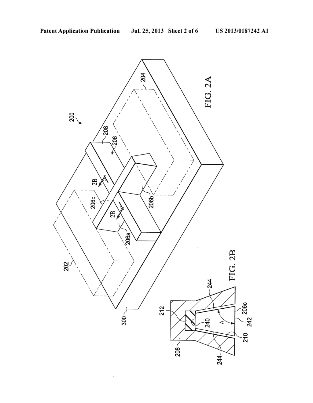 CHANNEL SURFACE TECHNIQUE FOR FABRICATION OF FinFET DEVICES - diagram, schematic, and image 03