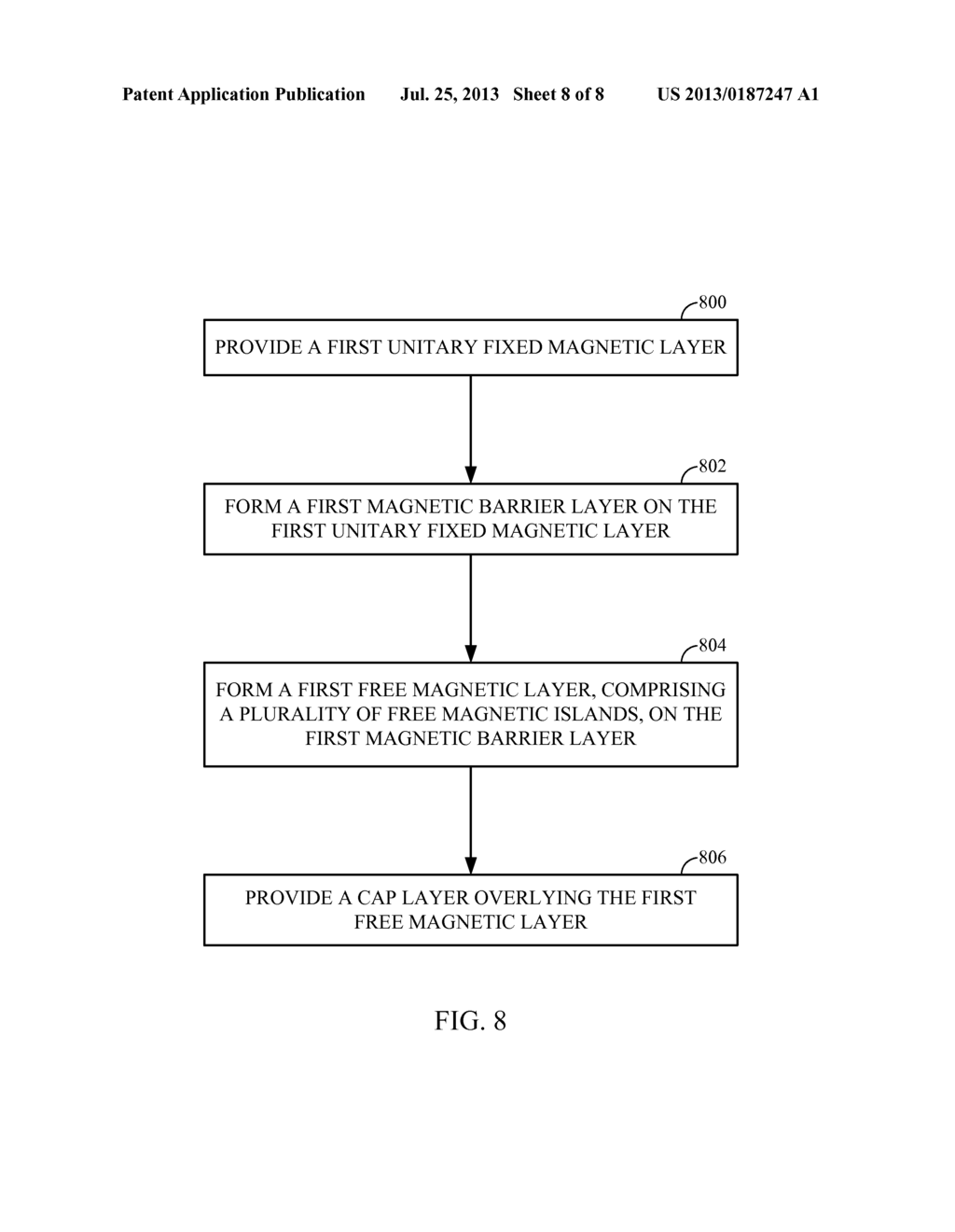 MULTI-BIT MAGNETIC TUNNEL JUNCTION MEMORY AND METHOD OF FORMING SAME - diagram, schematic, and image 09