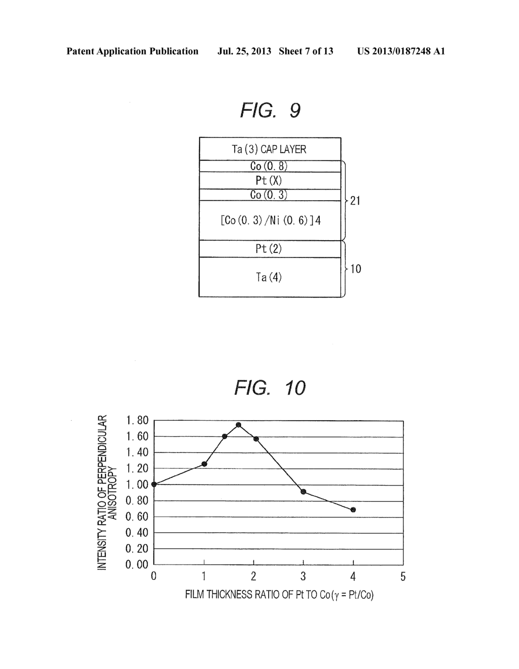 MAGNETORESISTIVE EFFECT ELEMENT AND MAGNETIC MEMORY - diagram, schematic, and image 08