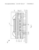 INTEGRATED CIRCUIT PACKAGE ASSEMBLY AND METHOD OF FORMING THE SAME diagram and image