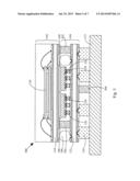 INTEGRATED CIRCUIT PACKAGE ASSEMBLY AND METHOD OF FORMING THE SAME diagram and image