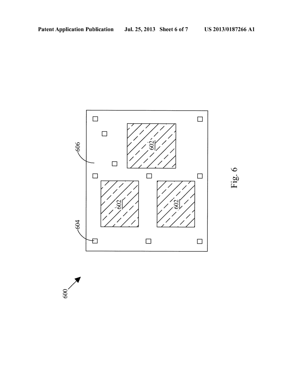 INTEGRATED CIRCUIT PACKAGE ASSEMBLY AND METHOD OF FORMING THE SAME - diagram, schematic, and image 07
