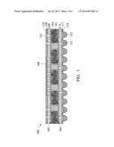 Semiconductor Packaging Structure and Method diagram and image