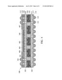 Semiconductor Packaging Structure and Method diagram and image