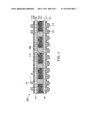 Semiconductor Packaging Structure and Method diagram and image