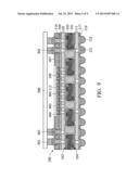 Semiconductor Packaging Structure and Method diagram and image